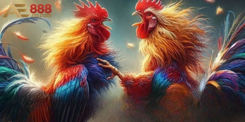 Đá Gà AE888 - Sảnh Chọi Kê Trực Tuyến Hàng Đầu Cho Anh Em 1 Đá gà AE888 là sao?