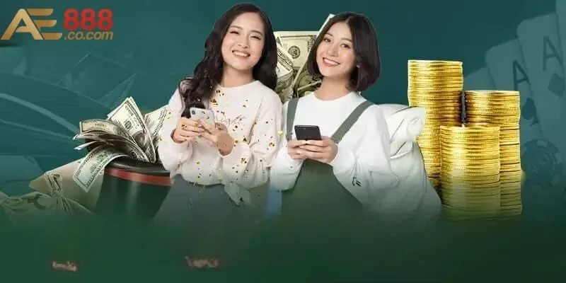 Nạp Tiền AE888 - Chia Sẻ Hướng Dẫn Để Có Vốn Chơi Game 2 Chuyển tiền AE888 cực nhanh chóng